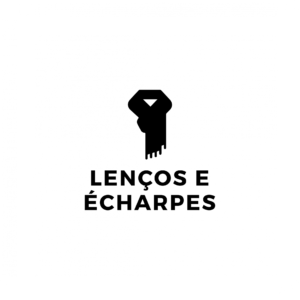 Ilustração lenços e écharpes