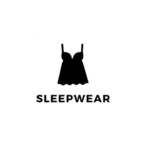 Ilustração sleepwear