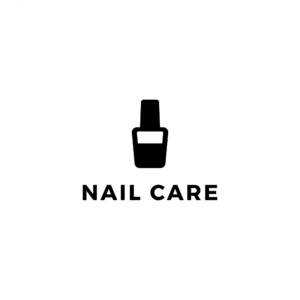 Ilustração nail care